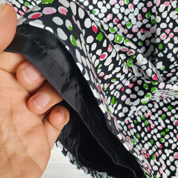 Vintage Talbots Petites Stretch Sleeveless Dress Size 6 Modest Retro Classy - Picture 3 of 7